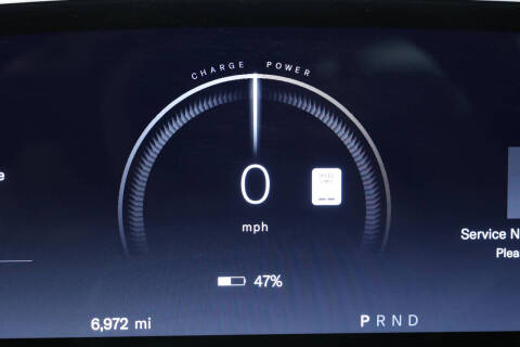 2023 Lucid Air Touring