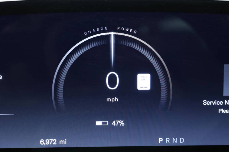 2023 Lucid Air Touring