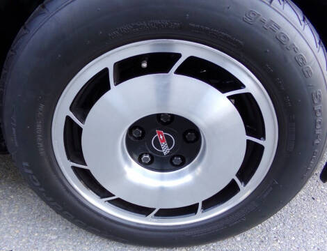 1984 Chevrolet Corvette