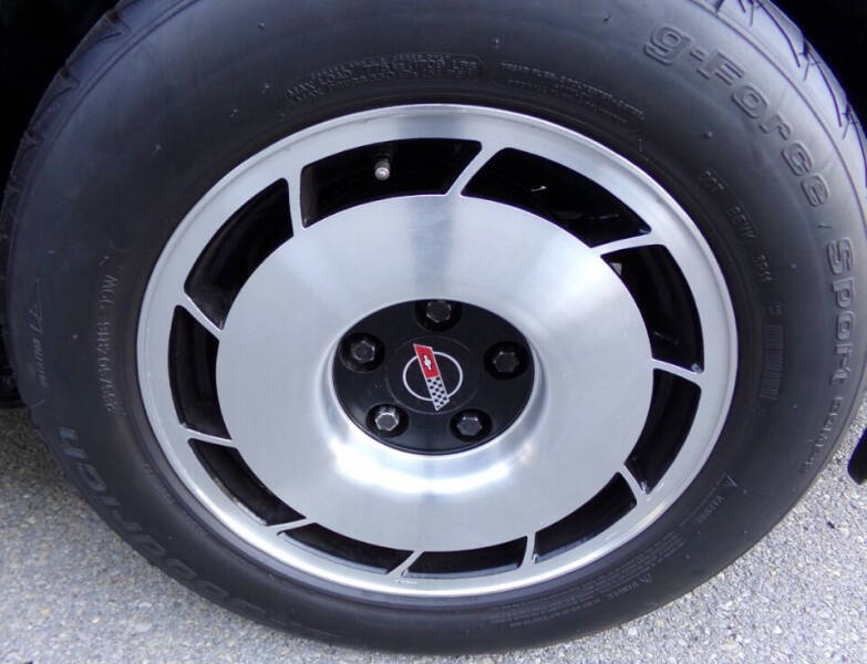 1984 Chevrolet Corvette