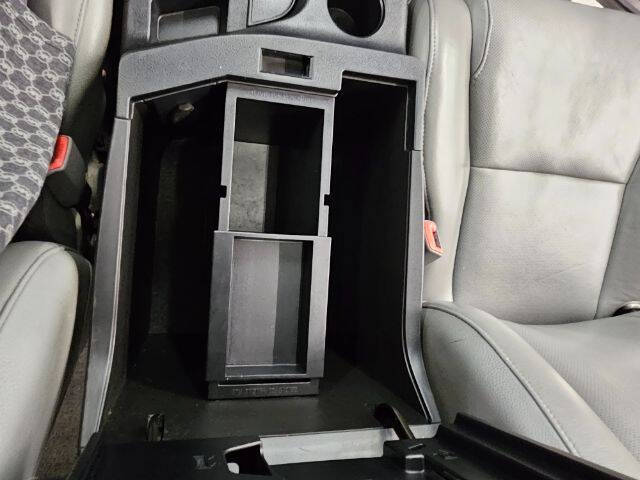 2013 Toyota Sequoia Platinum