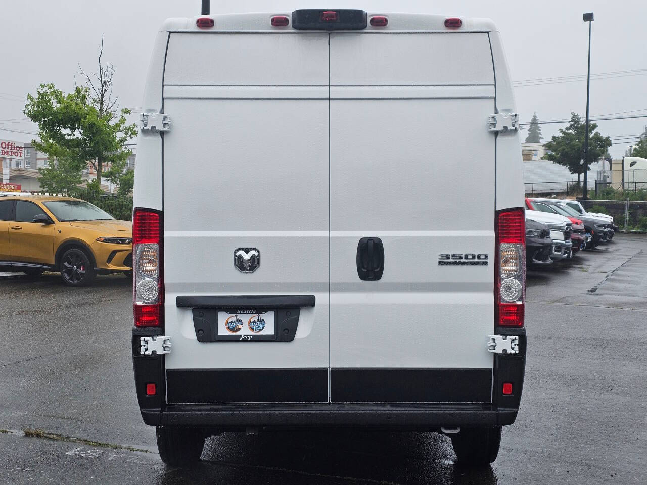 2024 Ram ProMaster for sale at Autos by Talon in Seattle, WA