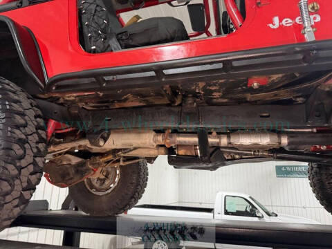 1980 Jeep CJ-7