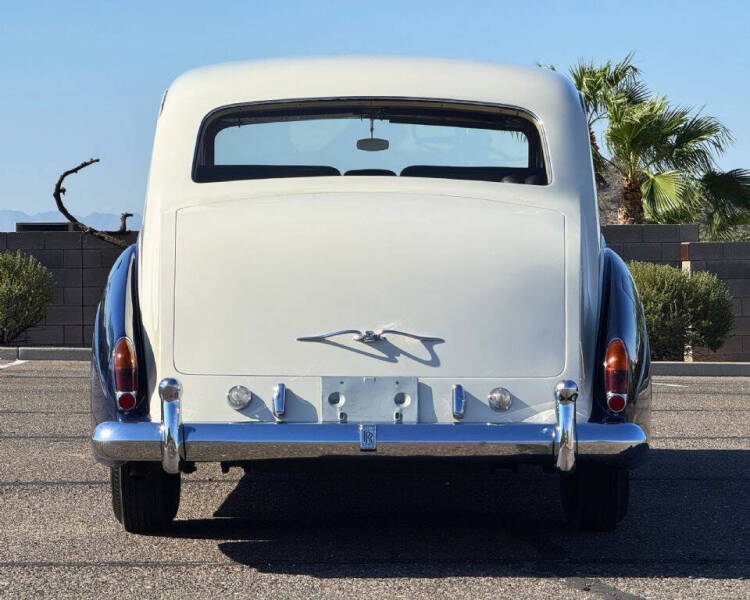 1965 Rolls-Royce Phantom V