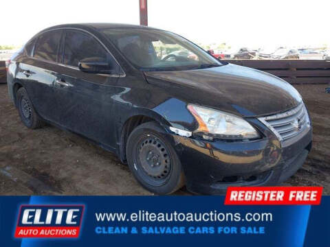 2015 Nissan Sentra
