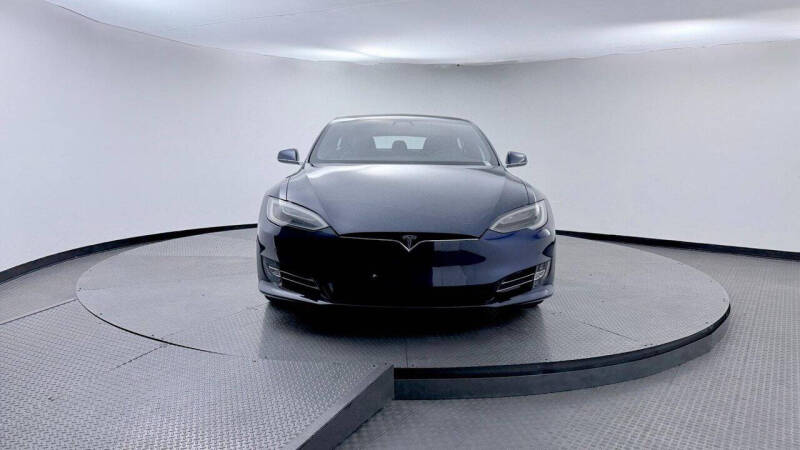 2018 Tesla Model S 75D