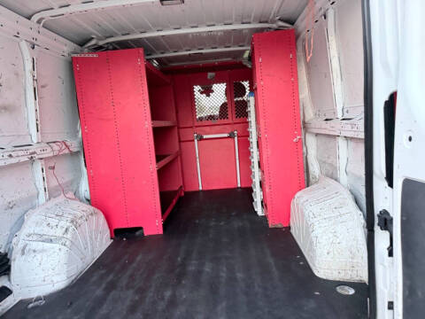 2014 RAM ProMaster 1500 136 WB