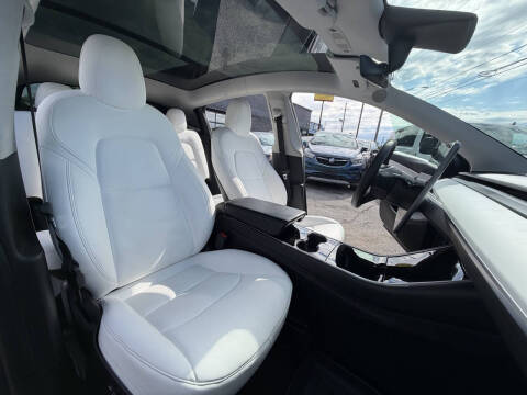 2021 Tesla Model Y Long Range