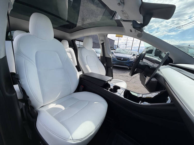 2021 Tesla Model Y Long Range