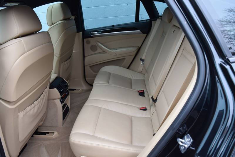 2012 BMW X6 xDrive50i