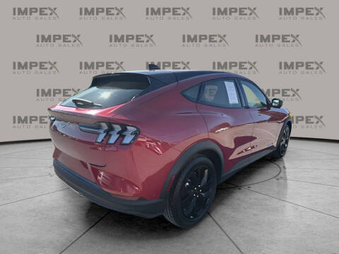 2024 Ford Mustang Mach-E Select