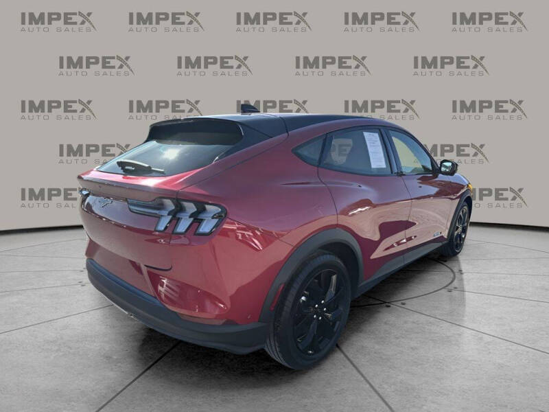 2024 Ford Mustang Mach-E Select