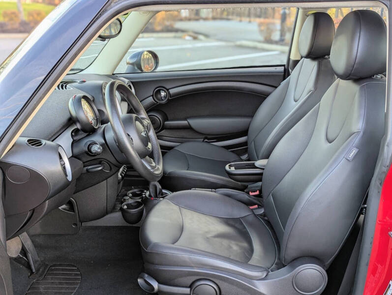 2013 MINI Hardtop Cooper