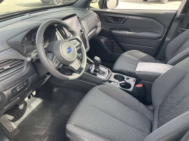 2025 Subaru Forester Premium
