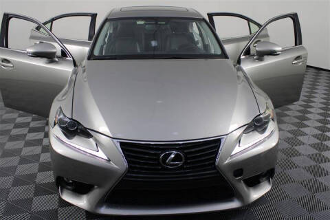 2015 Lexus IS 250