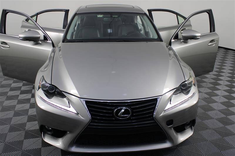 2015 Lexus IS 250