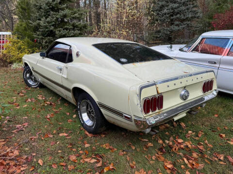 1969 Ford Mustang