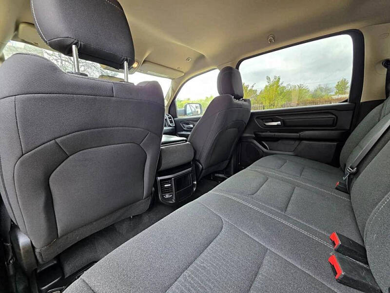 2020 RAM 1500 Tradesman