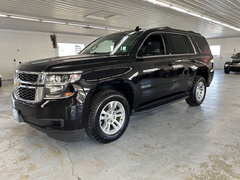 2019 Chevrolet Tahoe for sale at Stakes Auto Sales in Fayetteville PA