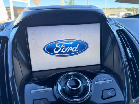 2014 Ford C-MAX Energi SEL