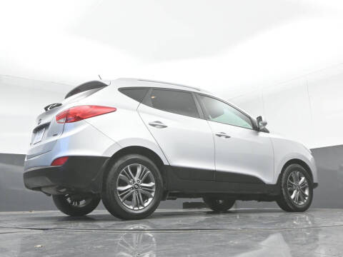 2015 Hyundai Tucson SE
