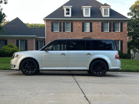 2019 Ford Flex Limited