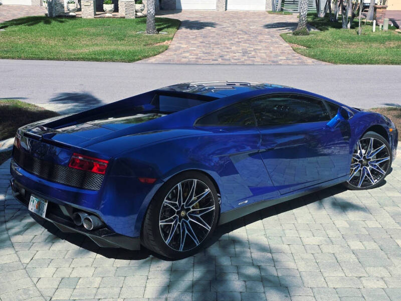 2013 Lamborghini Gallardo LP 550-2