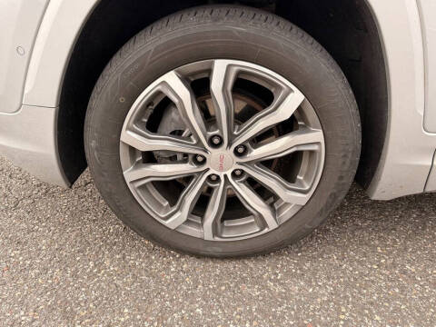 2020 GMC Terrain Denali