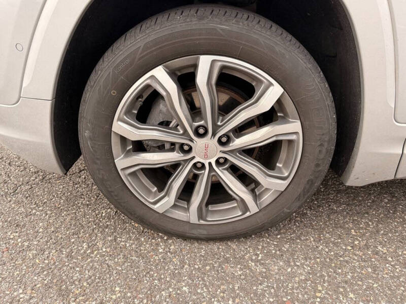 2020 GMC Terrain Denali