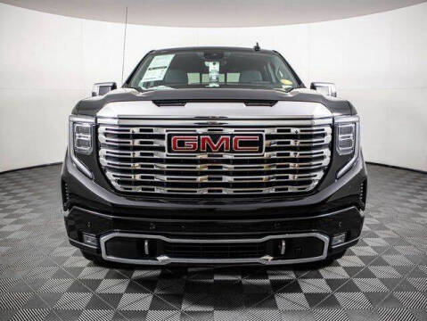2024 GMC Sierra 1500