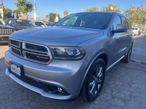 2017 Dodge Durango GT