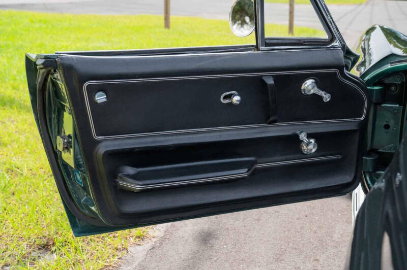 1965 Chevrolet Corvette