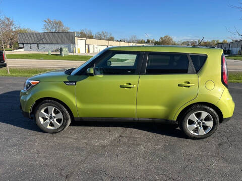 2018 Kia Soul