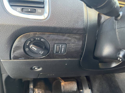 2014 Dodge Durango Citadel