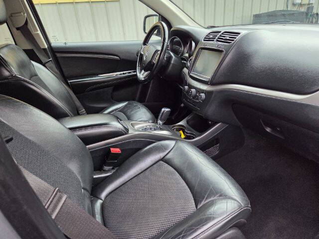 2018 Dodge Journey Crossroad
