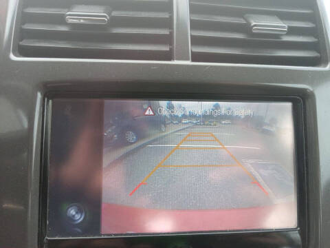 2016 Chevrolet Sonic LTZ Auto