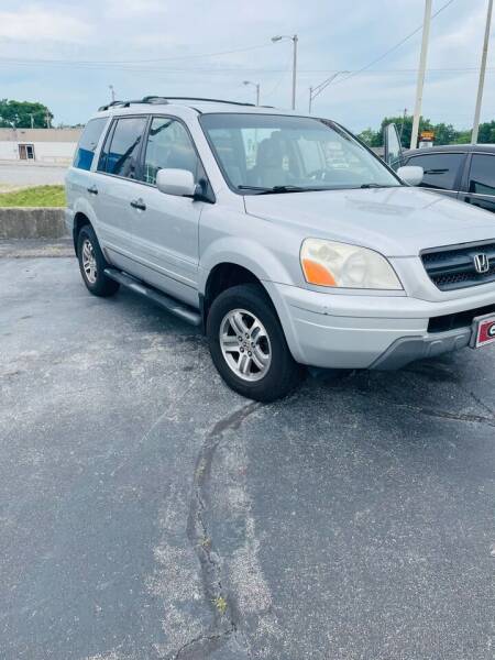 2003 Honda Pilot for sale at Guidance Auto Sales LLC in Columbia TN