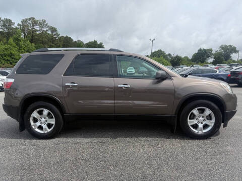 2011 GMC Acadia SLE