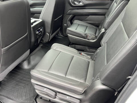 2021 Chevrolet Suburban Z71