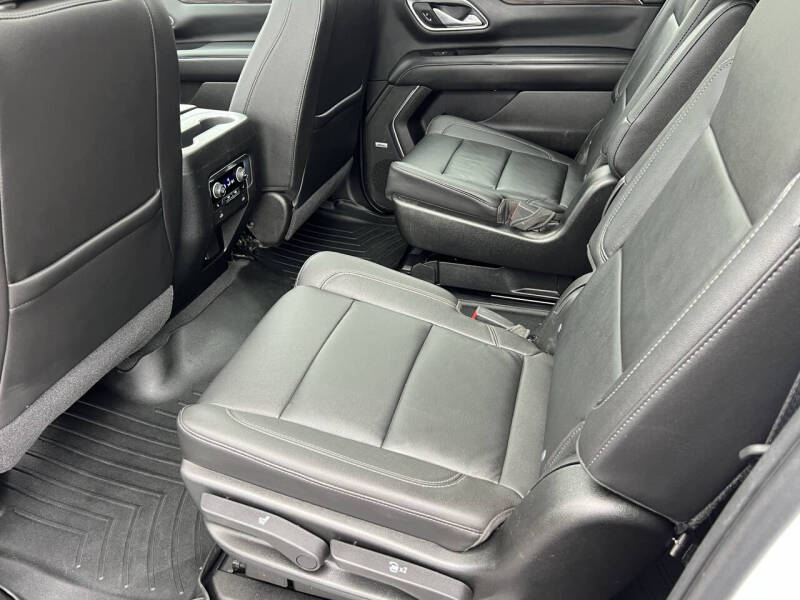 2021 Chevrolet Suburban Z71