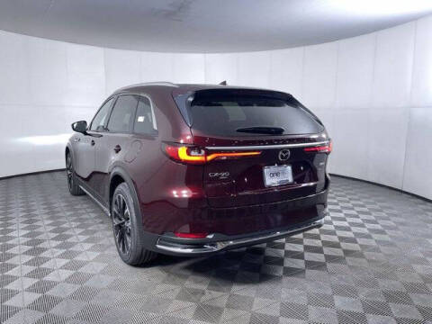 2026 Mazda CX-90 Plug-in Hybrid Premium Plus