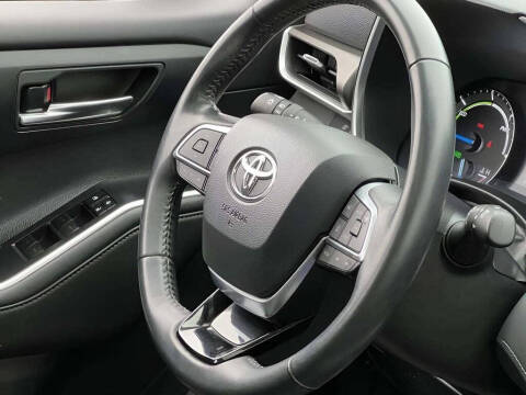 2020 Toyota Highlander Hybrid XLE