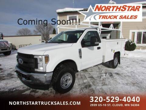 2019 Ford F-250 Super Duty for sale at NorthStar Truck Sales in Saint Cloud MN