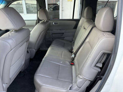 2013 Honda Pilot EX-L