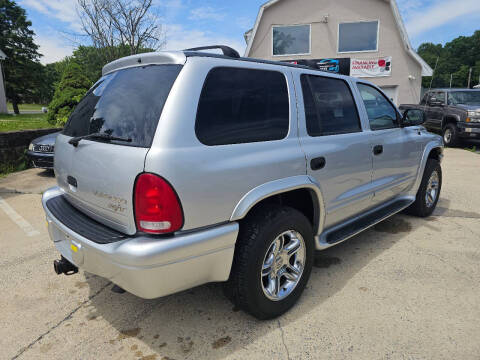 2003 Dodge Durango R/T