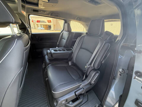2025 Honda Odyssey Elite