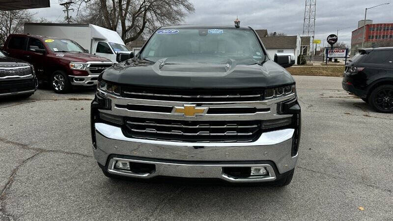 2019 Chevrolet Silverado 1500