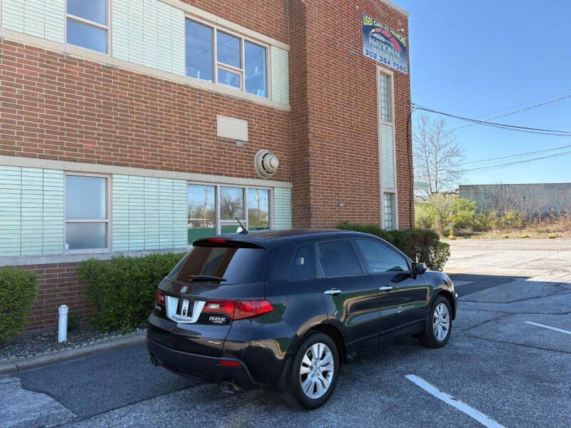 2011 Acura RDX SH-AWD w/Tech