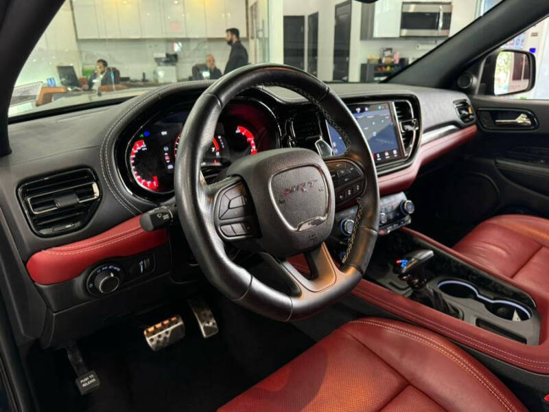 2023 Dodge Durango SRT Hellcat Premium