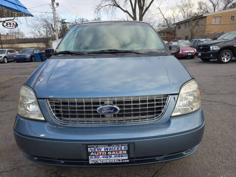 2004 Ford Freestar SEL